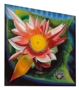 Die Seerose, ca. 1924