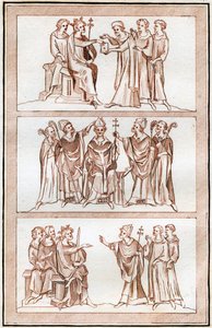 Das Leben von Thomas Becket, 1801
