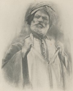 Eine Skizze von Joseph T. Keiley