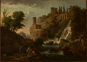 Les Cascatelles de Tivoli