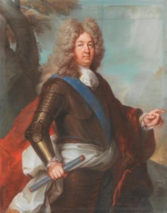 Louis, Dauphin von Frankreich, genannt „le Grand Dauphin“ (1661-1711) von Joseph Vivien