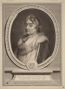 Nicolas de Blampignon von Joseph Vivien