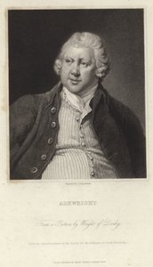 Richard Arkwright von Joseph Wright