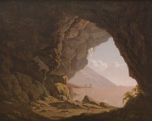 Höhle bei Neapel