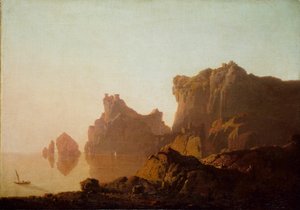 Der Golf von Salerno