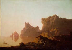 Der Golf von Salerno
