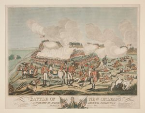 Schlacht von New Orleans