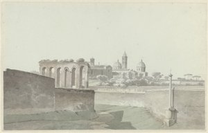 Die Basilika Santa Maria Maggiore in Rom