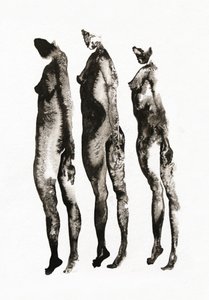 Ausdrucksstarke Weibliche Formen