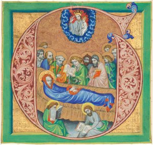 Tod der Jungfrau von Joshua Master