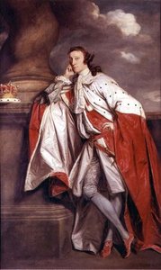 7. Lord Lauderdale von Joshua Reynolds
