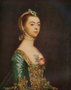 Anne Speke, ca. 1778