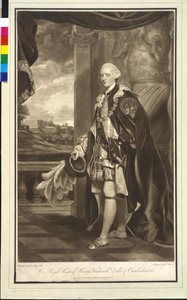Herzog von Cumberland und Strathearn Henry Frederick
