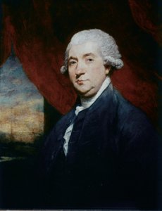 James BOSWELL, Porträt 1785