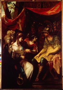 Die Mäßigung des Scipio Africanus