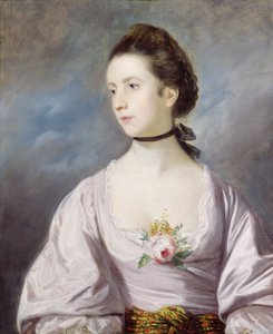 Lady Anstruther, ca. 1763