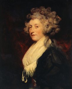 Porträt von Isabella, Lady Lovaine, später Gräfin von Beverley