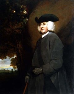 Porträt von Richard Robinson (1709-94), Erzbischof von Armagh und Primas von ganz Irland, ca. 1775 von Joshua Reynolds