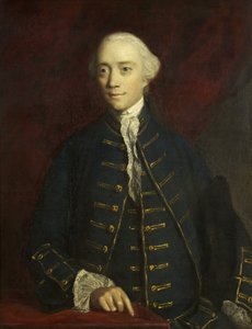 Porträt von Thomas Willoughby, 4. Baron Middleton