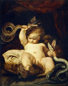 Der kleine Herkules