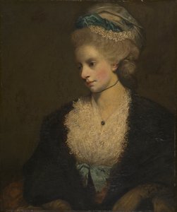 Theophilia Gwatkin von Joshua Reynolds