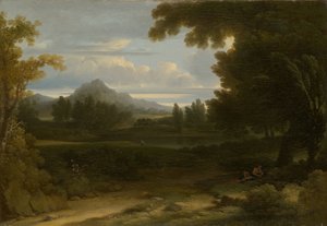 Einsamkeit von Joshua Shaw