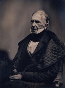 Dr. John Collins Warren, ca. 1850 von Josiah Johnson Hawes, Albert Sands Southworth