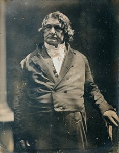 Lemuel Shaw. Schöpfer: Josiah Johnson Hawes, Albert Sands Southworth