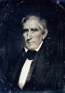William Henry Harrison von Josiah Johnson Hawes, Albert Sands Southworth