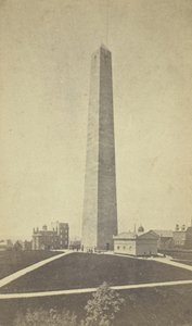 Bunker Hill Monument von Josiah Johnson Hawes