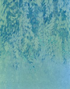 Tiefblaue Gelassenheit