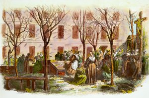 Das Gefängnis St. Lazare