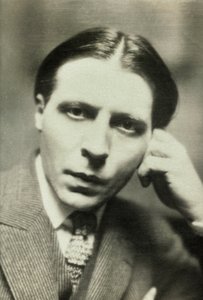 Porträt von Alfred Cortot von Josse Photo