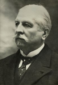 Porträt von Joseph Babinsky von Josse Photo