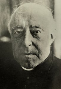 Porträt von Monsignore Louis Duchesne