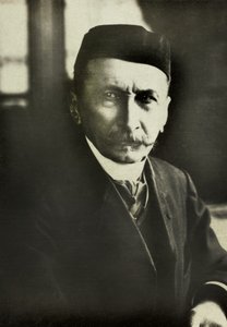Porträt von Victor Grignard