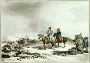 Rückzug aus Russland