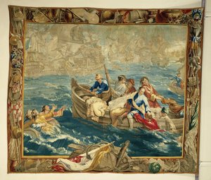Seeschlacht (Die Kriegskunst II)
