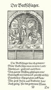 Der Geschirrhersteller von Jost (after) Amman