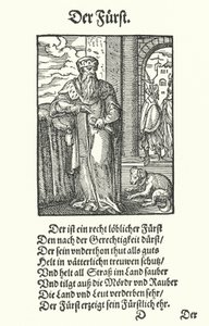 Der Prinz von Jost (after) Amman