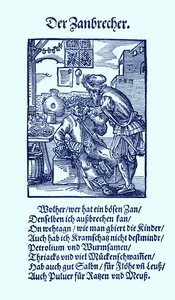 Zahnarzt von Jost Amman
