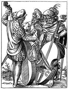 Deutsche Musiker, 16. Jahrhundert, 1870