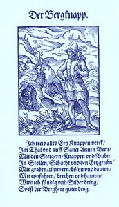 Bergmann von Jost Amman