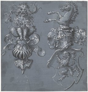 Wappenschilde von Jost Amman