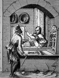 Drahtarbeiter