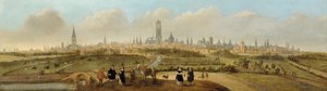 Ansicht der Stadt Utrecht, ca. 1650-1660