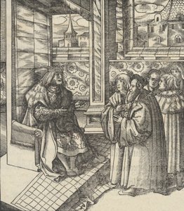 Der Theuerdank. Die geverlicheiten und eines teils der geschichten des loblichen streitb..., 1519