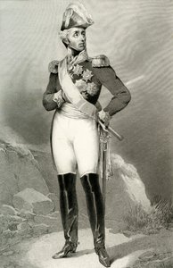 Louis Aloysius, Prinz von Hohenlohe-Waldenburg-Bartenstein, 1804, 1839 von Joubert