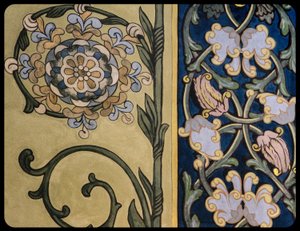 Blumen für Anastasia, aus der Serie Eglise Russe, 2016