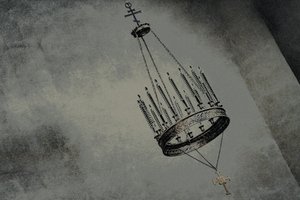 Beleuchtung des Kreuzes, aus der Serie Der Beobachtende, 2016